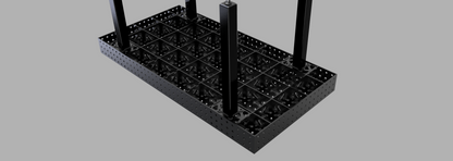 RPS Fab Fixture Table – 37" x 73"