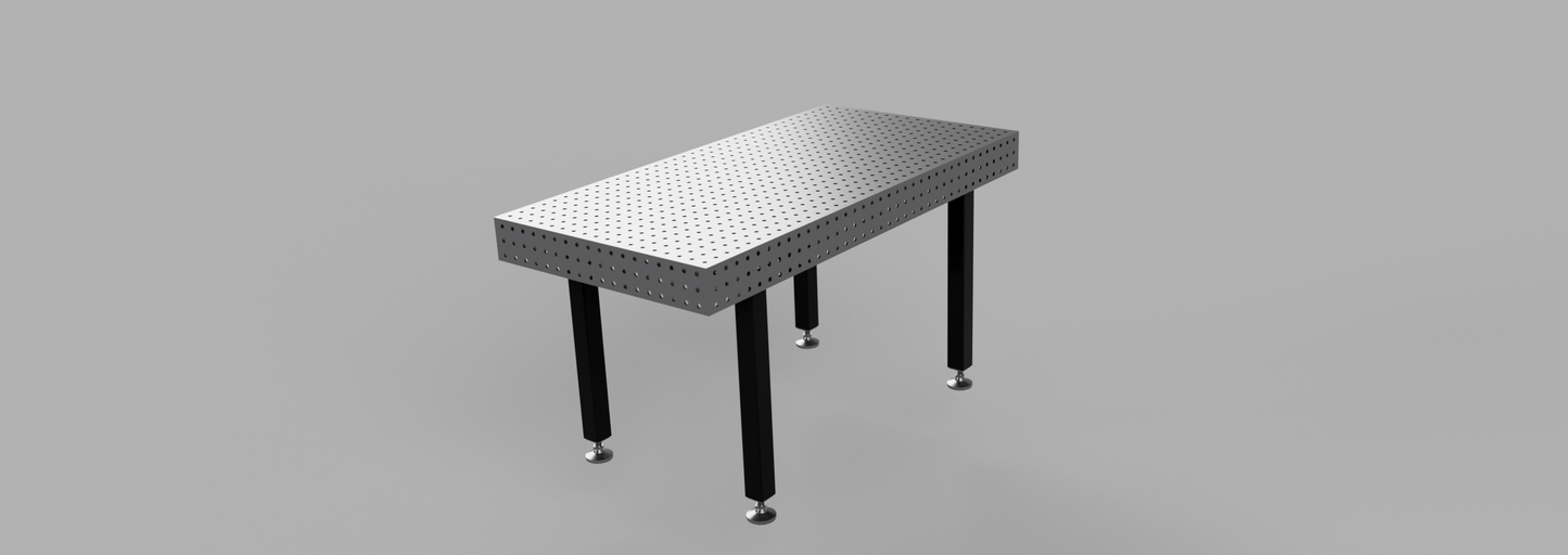 RPS Fab Fixture Table – 37" x 73"