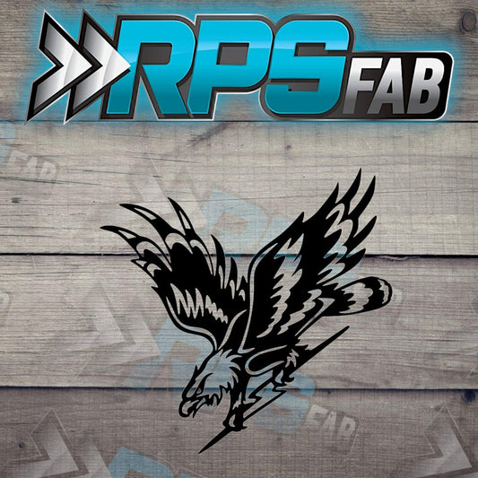 Eagle Head Sign V4 - RPS Fab