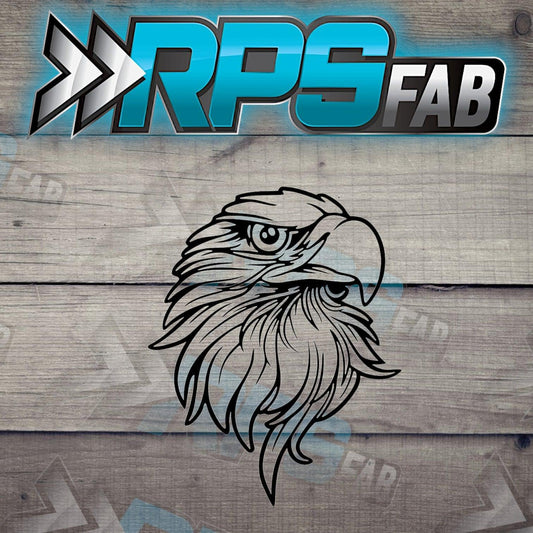 Eagle Head Sign V7 - RPS Fab
