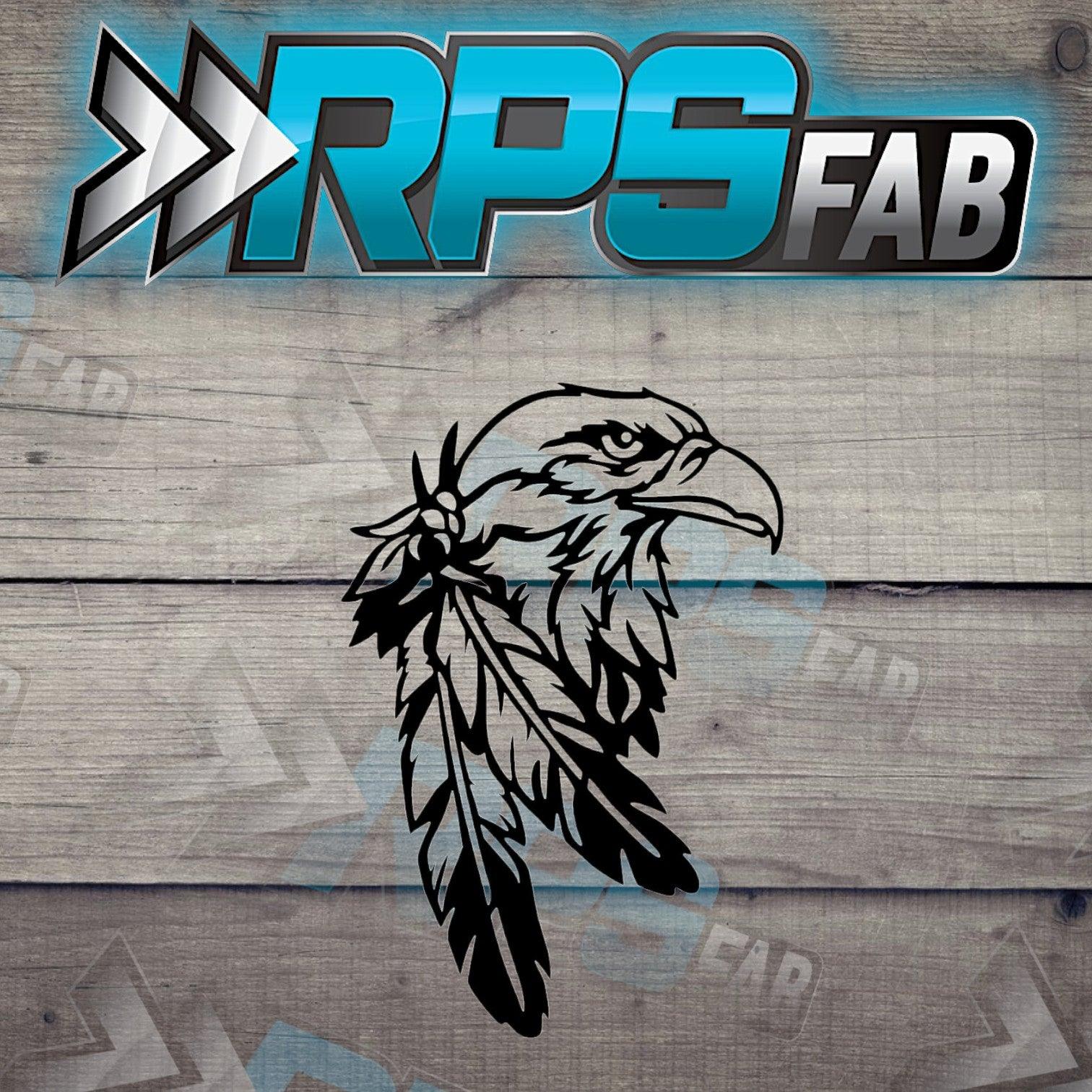 Eagle Head Sign V8 - RPS Fab