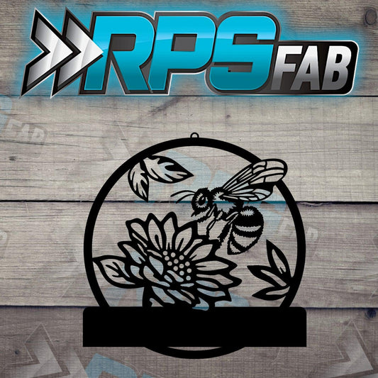 Monogram Metal Signs V27 - RPS Fab